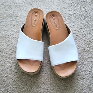 Corso Como Slides Sandals